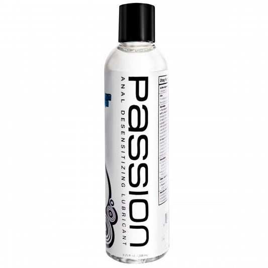 Extra Strength Anal Desensitizing Lube - 8.25 oz